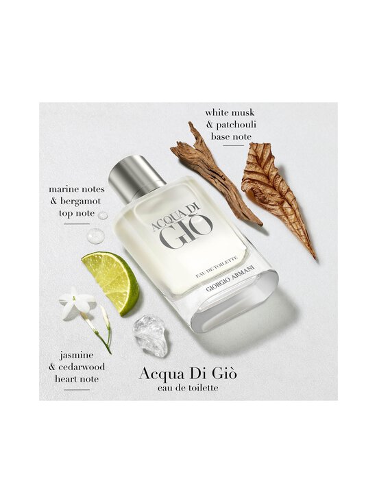 Armani - Acqua Di Gio Homme EdT Set -lahjapakkaus - NOCOL | Stockmann - photo 3
