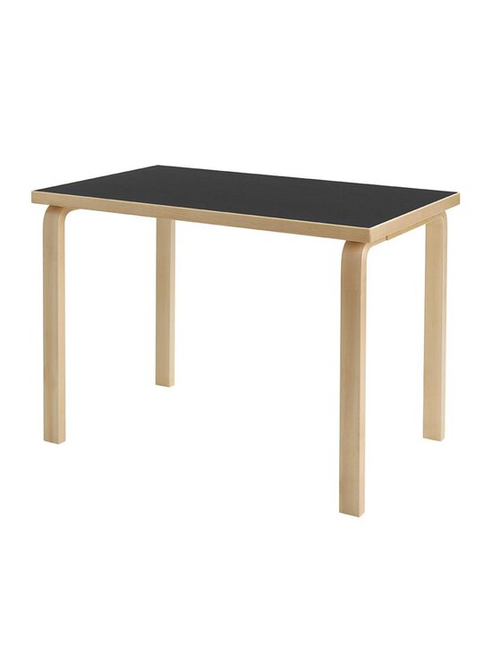 Artek - Pöytä 80B - MUSTA,LUONNONVÄRINEN - photo 1 Artek - Pöytä 80B - MUSTA,LUONNONVÄRINEN | Stockmann - photo 1