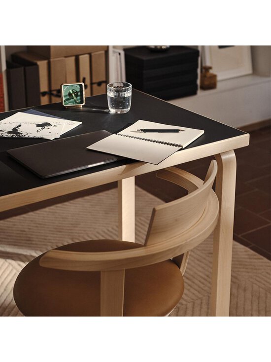 Artek - Pöytä 80B - MUSTA,LUONNONVÄRINEN - photo 2 Artek - Pöytä 80B - MUSTA,LUONNONVÄRINEN | Stockmann - photo 2