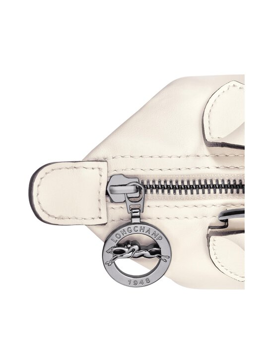 Longchamp - Le Pliage Xtra Top XS-nahkalaukku - 037 ECRU - photo 4 Longchamp - Le Pliage Xtra Top XS-nahkalaukku - 037 ECRU | Stockmann - photo 4