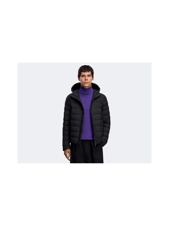 Canada Goose - Crofton Hoodie EnduraLuxe -untuvatakki - 9061 BLACK - NOIR - photo 7 Canada Goose - Crofton Hoodie EnduraLuxe -untuvatakki - 9061 BLACK - NOIR | Stockmann - photo 7