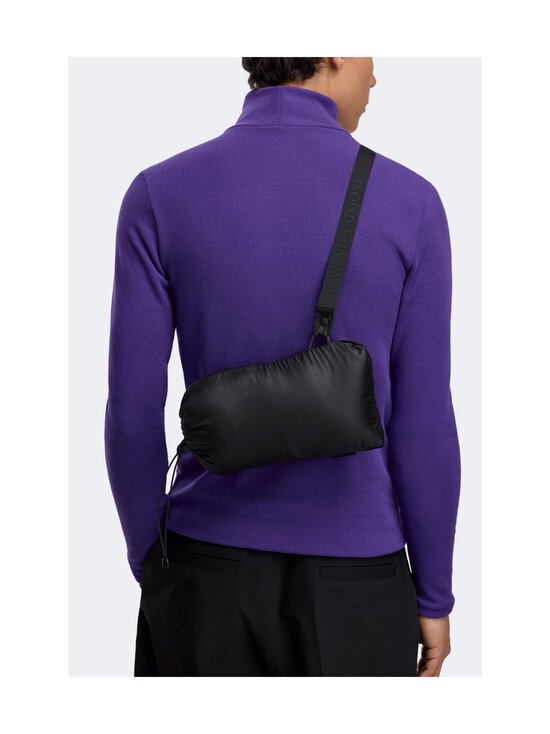Canada Goose - Crofton Hoodie EnduraLuxe -untuvatakki - 9061 BLACK - NOIR - photo 9 Canada Goose - Crofton Hoodie EnduraLuxe -untuvatakki - 9061 BLACK - NOIR | Stockmann - photo 9