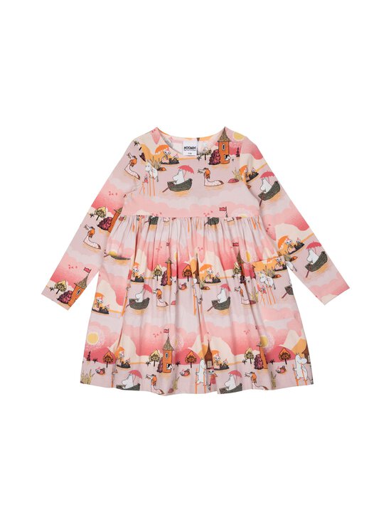 Muumi - Deluge-mekko - BEIGE - photo 1 Muumi - Deluge-mekko - BEIGE | Stockmann - photo 1