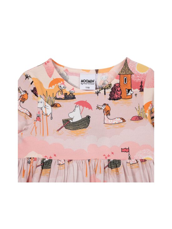 Muumi - Deluge-mekko - BEIGE - photo 2 Muumi - Deluge-mekko - BEIGE | Stockmann - photo 2