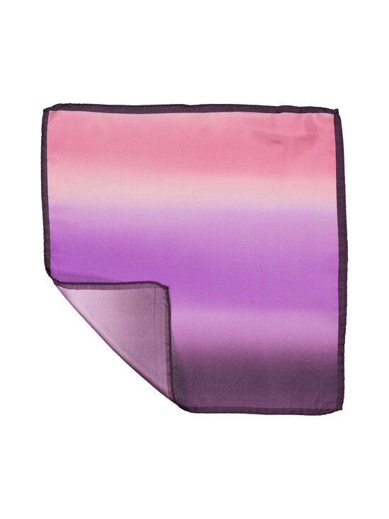 Amanda Christensen - Pocket Square zīda kabatas lakatiņš - 305 PURPLE - photo 2 Amanda Christensen - Pocket Square zīda kabatas lakatiņš - 305 PURPLE | Stockmann - photo 2