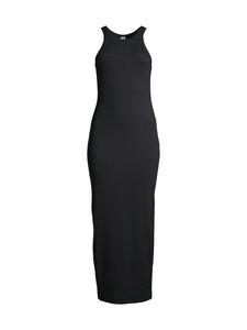 TOTEME - Curved Rib -trikoomekko - BLACK 001 TOTEME - Curved Rib -trikoomekko - BLACK 001 | Stockmann