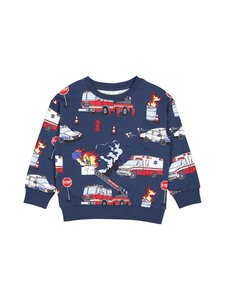 Lindex - Collegepaita - 6842 DARK BLUE | Stockmann