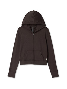 Vuori - Halo Mini Full Zip -huppari - HJV JAVA HEATHER | Stockmann
