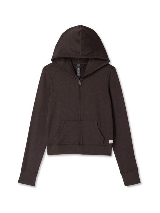 Vuori - Halo Mini Full Zip -huppari - HJV JAVA HEATHER | Stockmann - photo 1