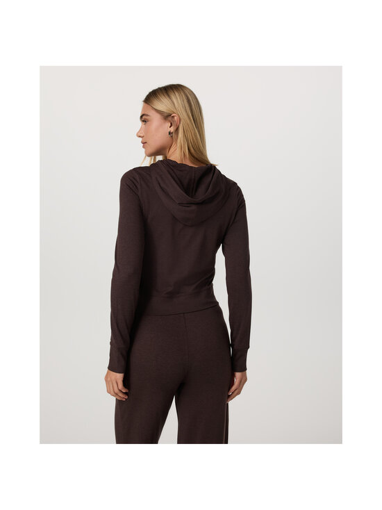 Vuori - Halo Mini Full Zip -huppari - HJV JAVA HEATHER | Stockmann - photo 3