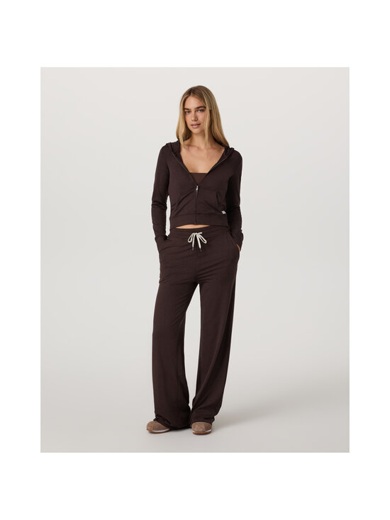 Vuori - Halo Mini Full Zip -huppari - HJV JAVA HEATHER | Stockmann - photo 4