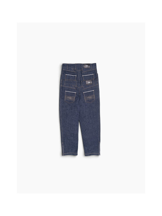 VAIN - Double Waist džinsi - BLUE BLUE | Stockmann - photo 9