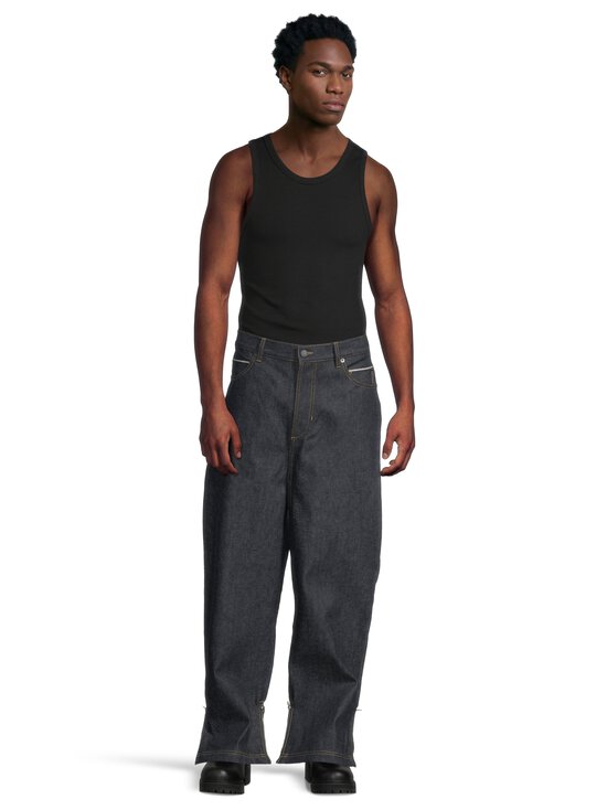 VAIN - Double Waist džinsi - BLUE BLUE | Stockmann - photo 3