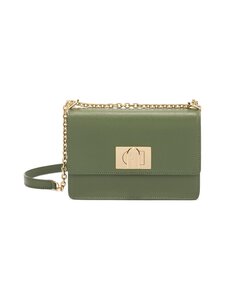 Furla - 1927 Mini Crossbody ādas plecu soma - OLI00 OLIVA | Stockmann