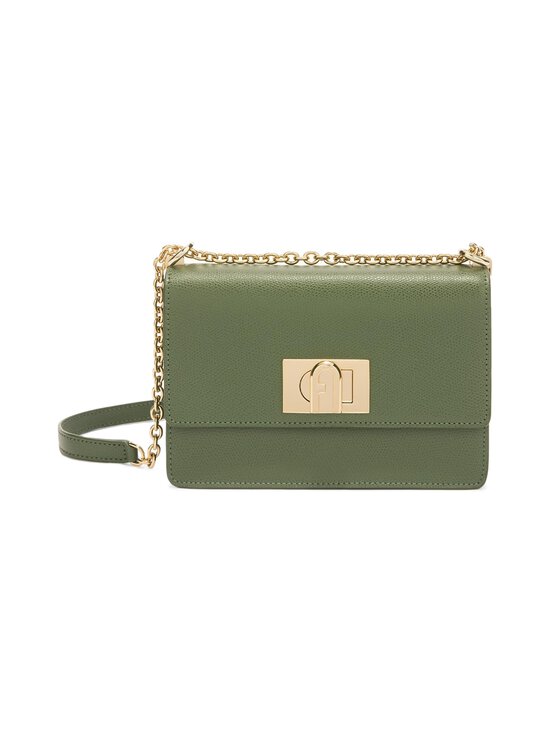 1927 Mini Crossbody ādas plecu soma