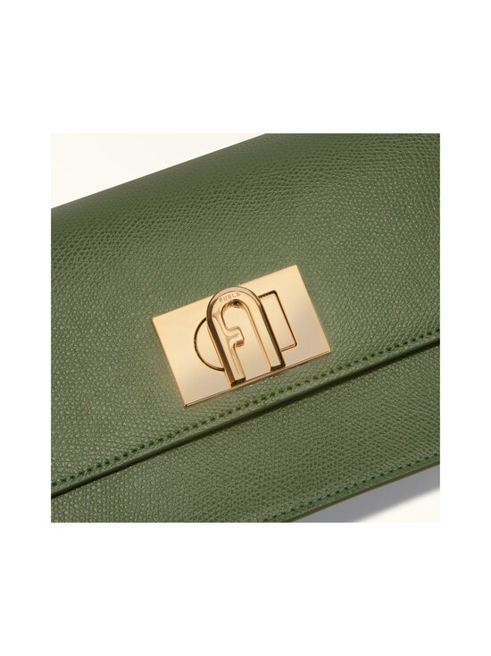 Furla - 1927 Mini Crossbody -nahkalaukku - OLI00 OLIVA - photo 3 Furla - 1927 Mini Crossbody -nahkalaukku - OLI00 OLIVA | Stockmann - photo 3