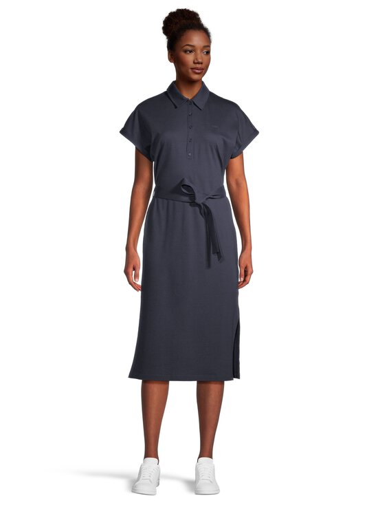 GANT - Pikeemekko - 433 EVENING BLUE | Stockmann - photo 2