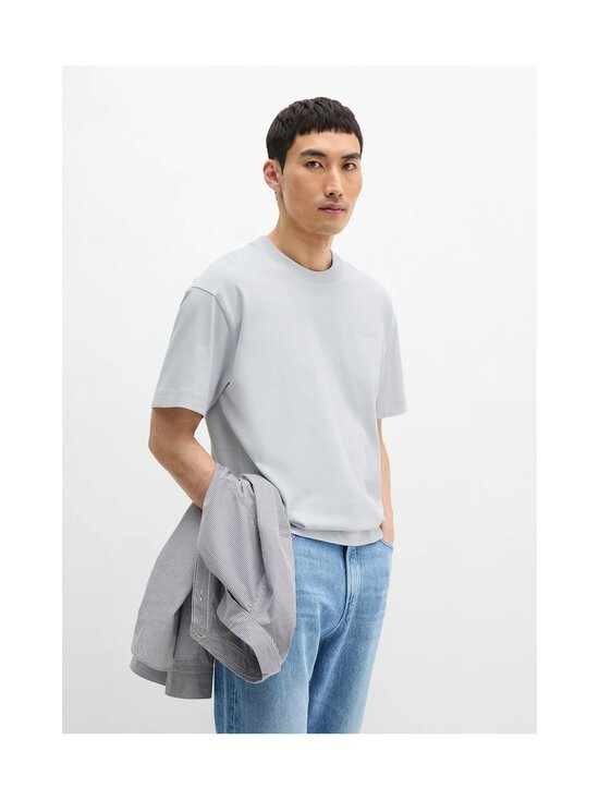 Marc O'Polo - T-särk Logo - 5561 CALM BLUE | Stockmann - photo 3