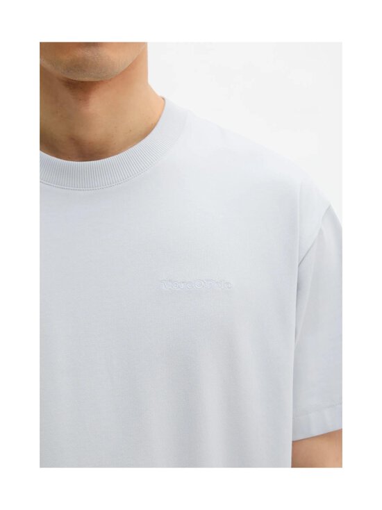 Marc O'Polo - T-särk Logo - 5561 CALM BLUE | Stockmann - photo 6