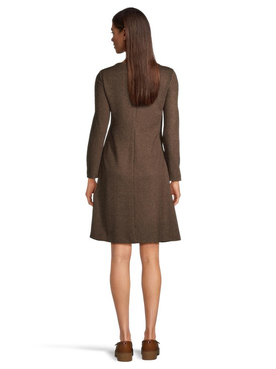 Max Mara Weekend - Balocco jersey -mekko - 006 SCHOKOLADE | Stockmann - photo 3