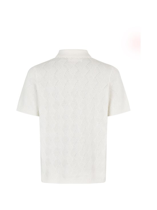 Samsoe Samsoe - Safinn polo krekls - CLR000289 CLEAR CREAM - photo 2 Samsoe Samsoe - Safinn polo krekls - CLR000289 CLEAR CREAM | Stockmann - photo 2