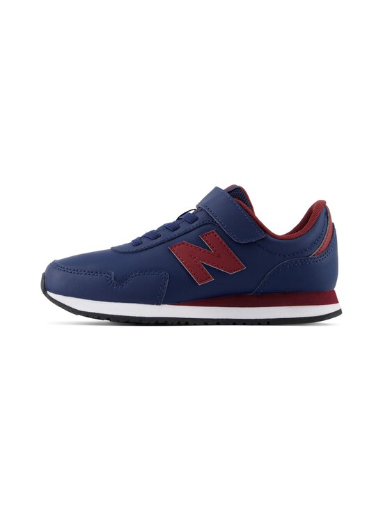 New Balance - 323 brīvā laika apavi - NB NAVY / CLASSIC CRIMSON | Stockmann - photo 8