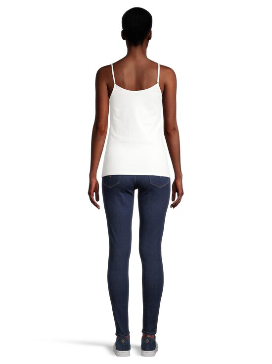 A+more - Jenny Top - WHITE - photo 3 A+more - Jenny Top - WHITE | Stockmann - photo 3