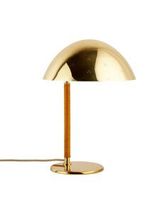 Gubi - Tynell 9209 -pöytävalaisin - MESSINKI | Stockmann