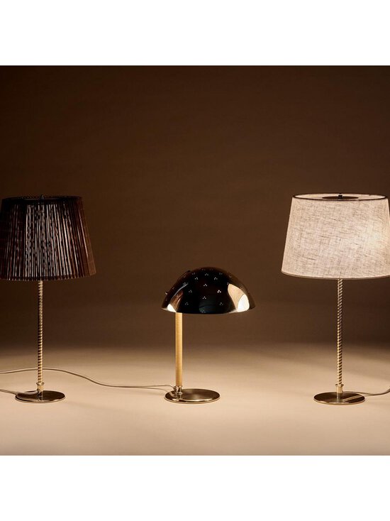 Gubi - Tynell 9209 -pöytävalaisin - MESSINKI | Stockmann - photo 4