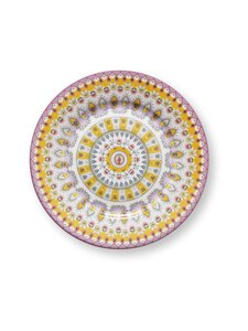 PIP Studio - Lily & Lotus -posliinilautanen 17 cm - MULTICOLOUR | Stockmann