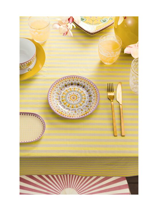 PIP Studio - Lily & Lotus -posliinilautanen 17 cm - MULTICOLOUR | Stockmann - photo 3