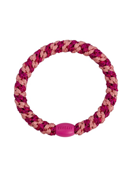 Kknekki - Rose Glitter matu gumija - RED | Stockmann - photo 1