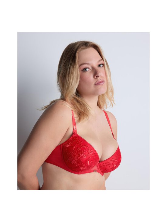 Aubade - Rules of Attraction Moulded -rintaliivit - FLAME | Stockmann - photo 4