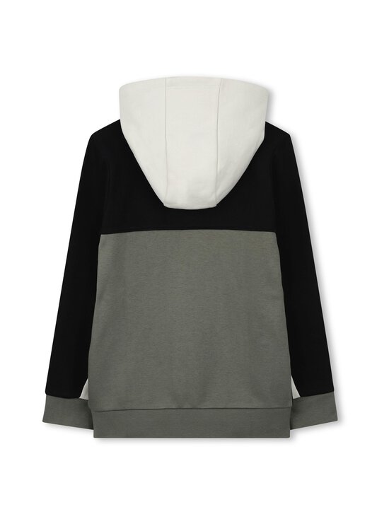 BOSS - Hupullinen collegetakki - 724 GREEN - photo 2 BOSS - Hupullinen collegetakki - 724 GREEN | Stockmann - photo 2