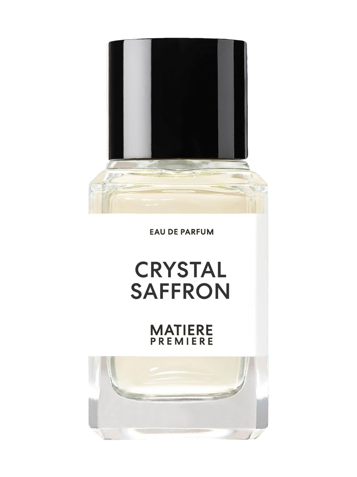 Crystal Saffron Eau de parfum -tuoksu
