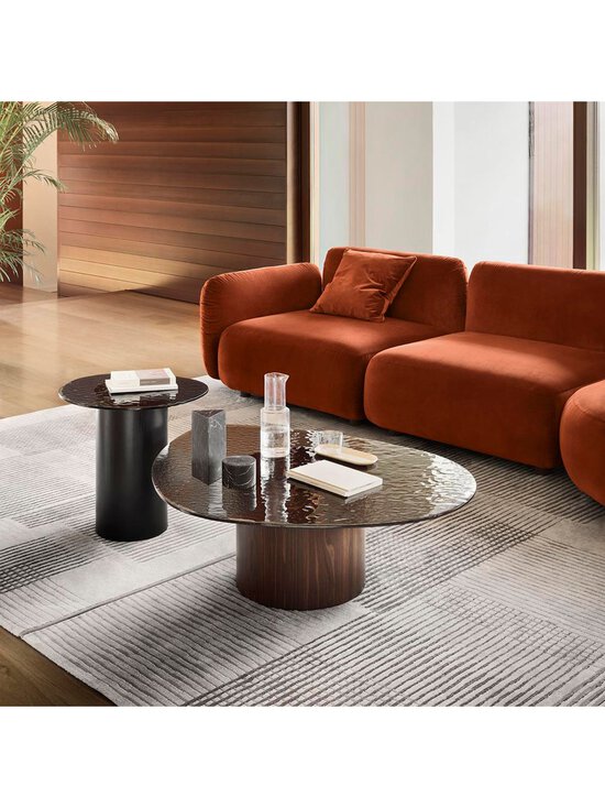 Calligaris - Mushroom-sohvapöytä - MUSTA,HARMAA | Stockmann - photo 2