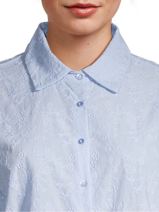 NOOM - Tracy-paitapusero - LT.BLUE | Stockmann - photo 4