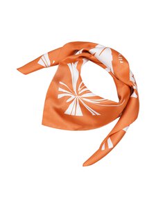 Ril's - Marbella-silkkihuivi 90 x 90 cm - 441 ABRICOT | Stockmann