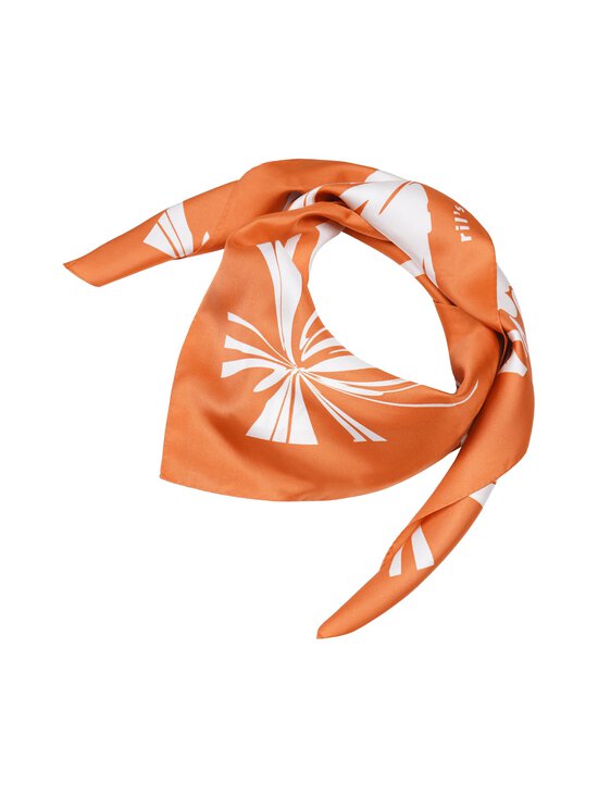 Ril's - Marbella-silkkihuivi 90 x 90 cm - 441 ABRICOT | Stockmann - photo 1