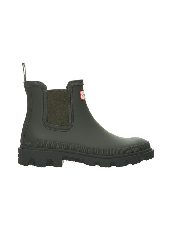 Hunter - Unisex Downpour Chelsea -kumisaappaat - DOV DARK OLIVE | Stockmann - photo 1
