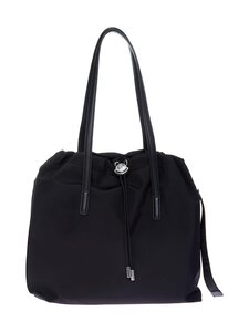 Moncler - New Trick Water Repellent Tote -laukku - 999 BLACK | Stockmann