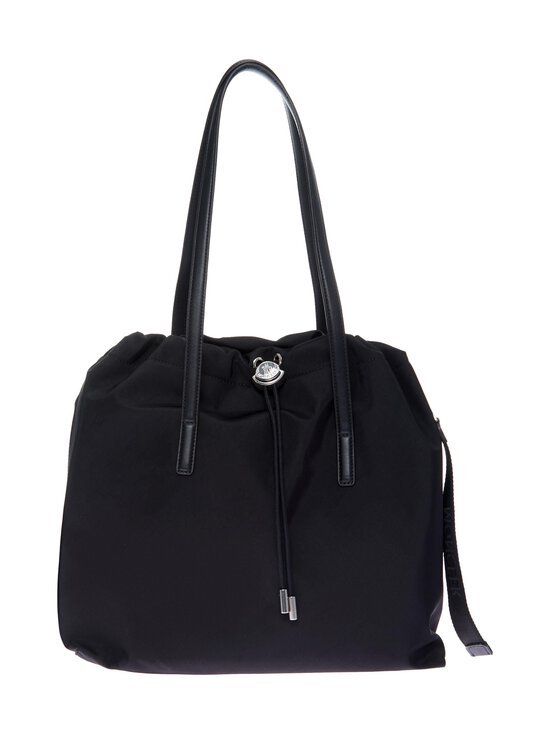 Moncler - New Trick Water Repellent Tote -laukku - 999 BLACK - photo 1 Moncler - New Trick Water Repellent Tote -laukku - 999 BLACK | Stockmann - photo 1