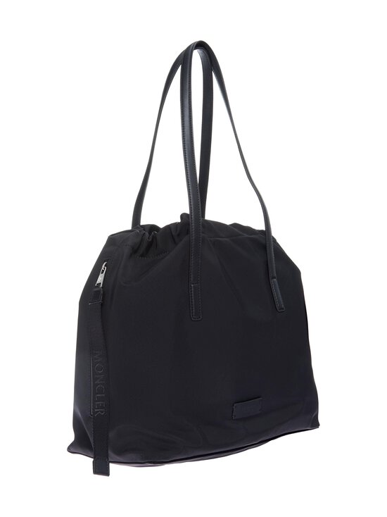 Moncler - New Trick Water Repellent Tote -laukku - 999 BLACK - photo 2 Moncler - New Trick Water Repellent Tote -laukku - 999 BLACK | Stockmann - photo 2