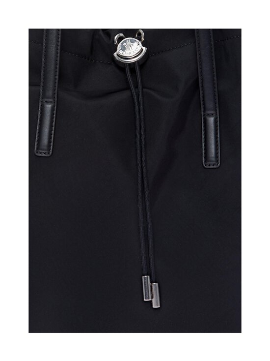 Moncler - New Trick Water Repellent Tote -laukku - 999 BLACK - photo 4 Moncler - New Trick Water Repellent Tote -laukku - 999 BLACK | Stockmann - photo 4