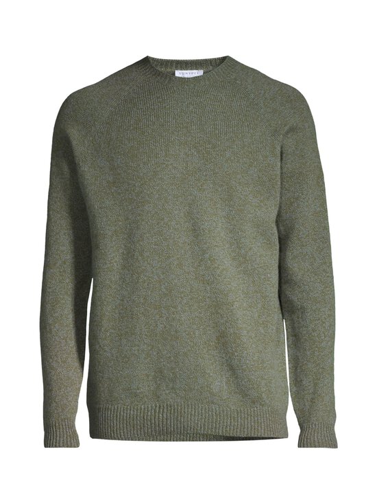 Wool Sweater
