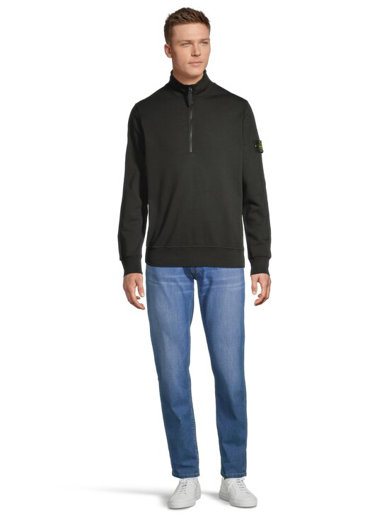 Stone Island - Half Zip džemperis - V0029 BLACK | Stockmann - photo 2