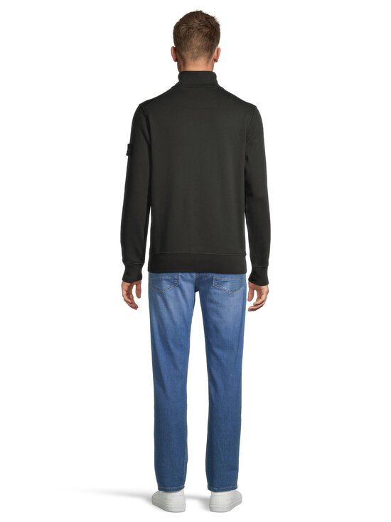 Stone Island - Half Zip džemperis - V0029 BLACK | Stockmann - photo 3