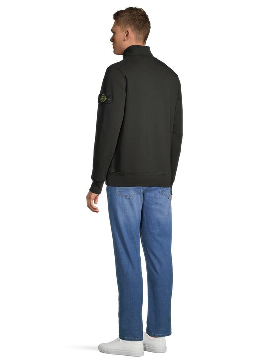 Stone Island - Half Zip džemperis - V0029 BLACK | Stockmann - photo 4