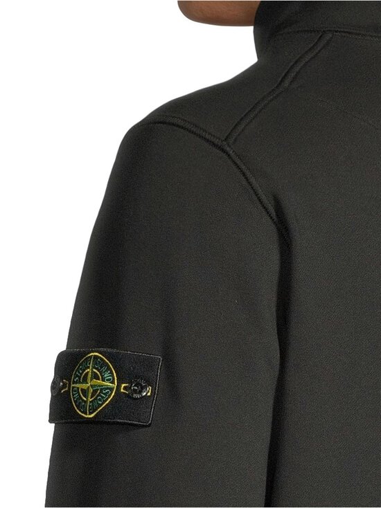 Stone Island - Half Zip džemperis - V0029 BLACK | Stockmann - photo 6