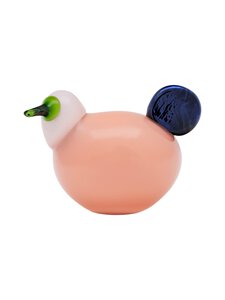 Iittala - Sorja-lasilintu - SALMON PINK Iittala - Sorja-lasilintu - SALMON PINK | Stockmann